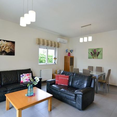 Villa Nopigia Mare 키사모스 외부 사진