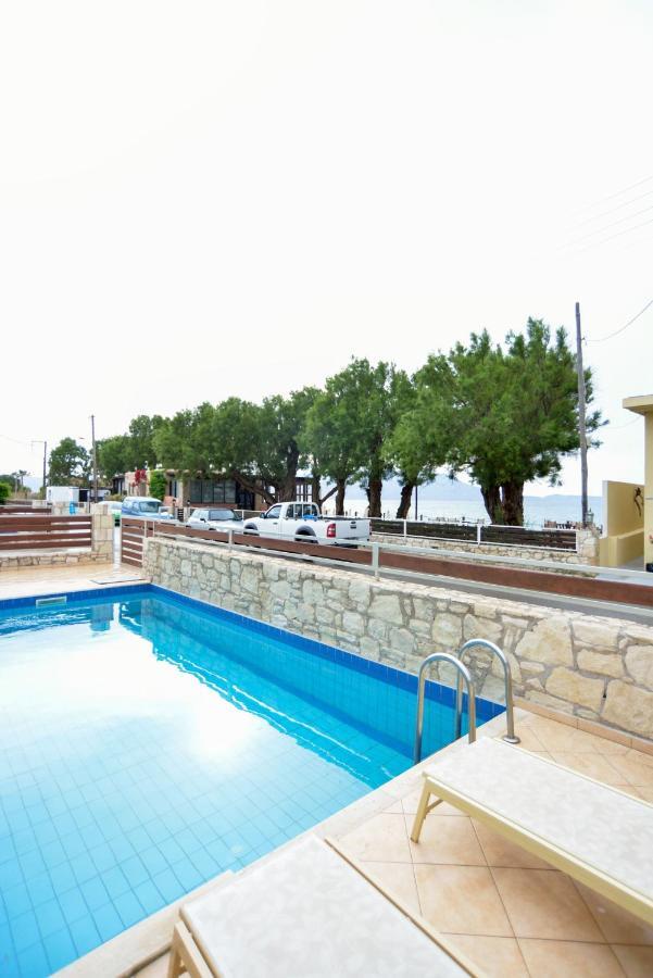 Villa Nopigia Mare 키사모스 외부 사진